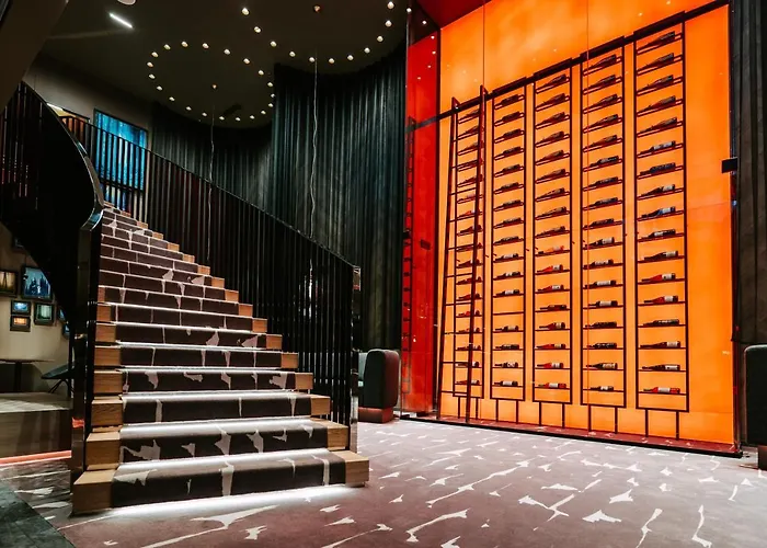 Отель Tallink 4*