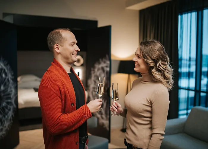 Hotell Tallink Tallinn