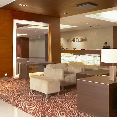Готель Tallink 4*