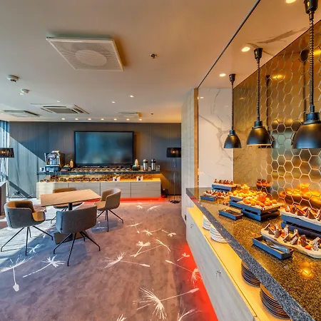 Hotel Tallink 4*