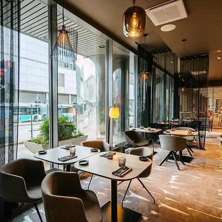 塔林城市酒店 酒店